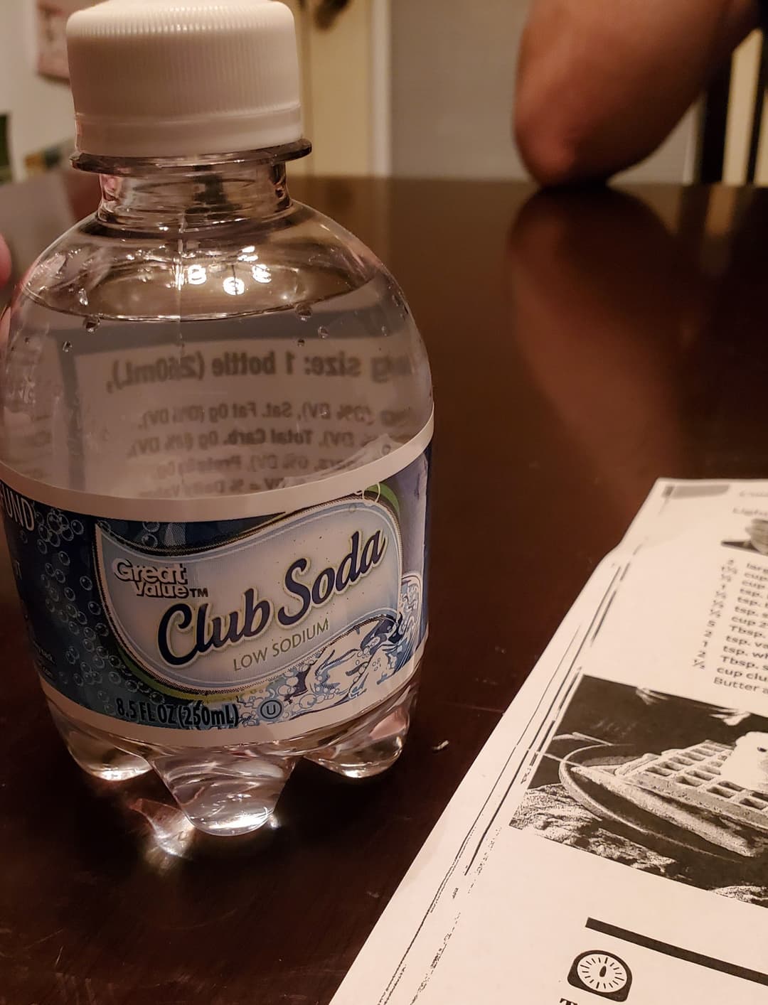 Club Soda